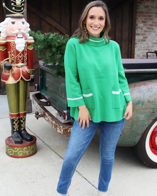 The Perfect Detailed Sweater