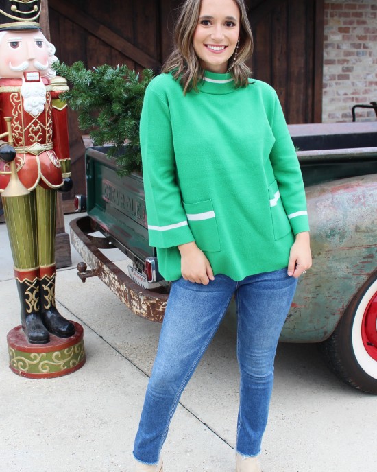 The Perfect Detailed Sweater