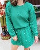 Green Pearl Detail Set
