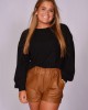 Ultra Soft Basic Sweater